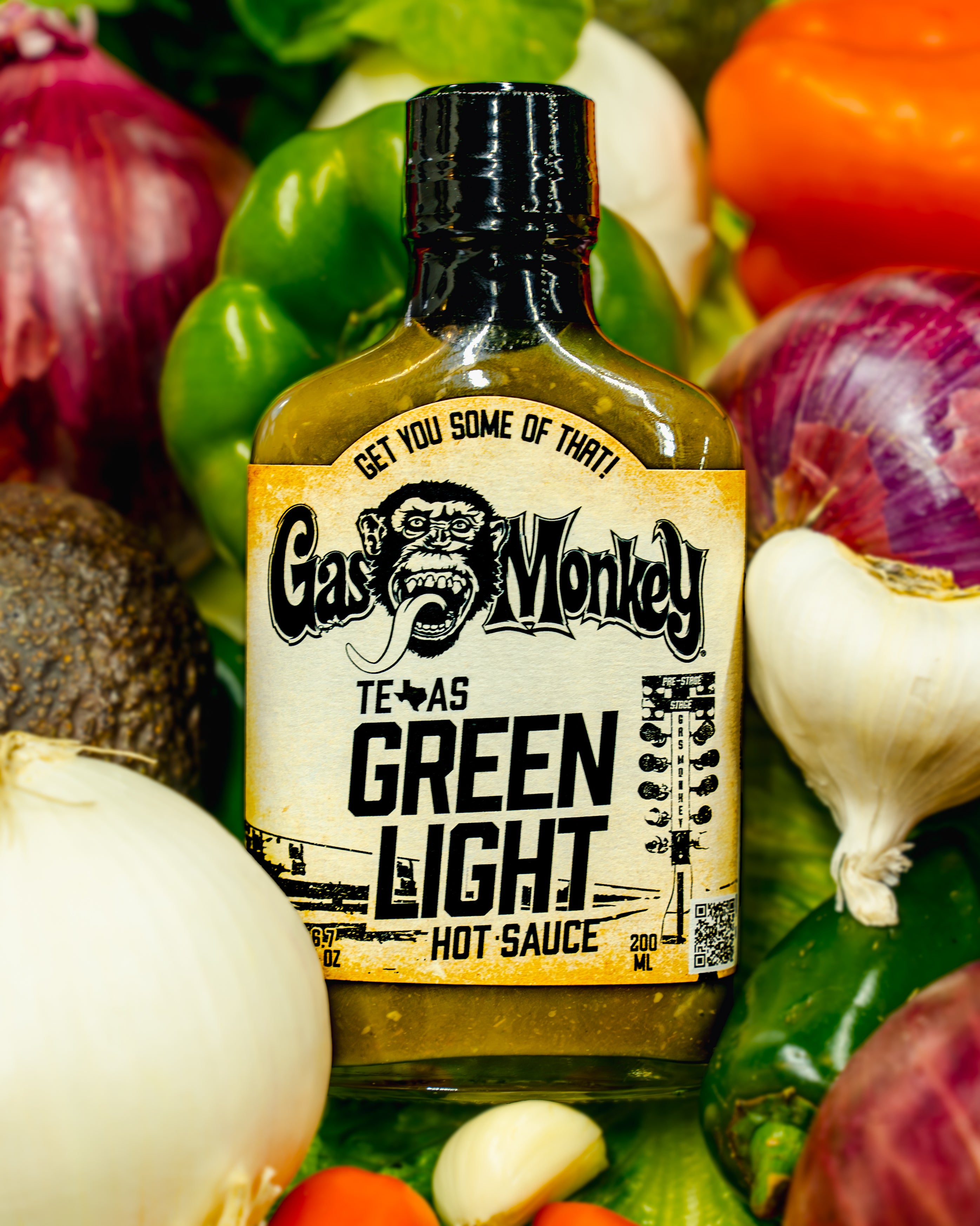 Gas Monkey Hot Sauce – Gas Monkey Garage
