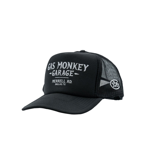Gorra de camionero mono volador