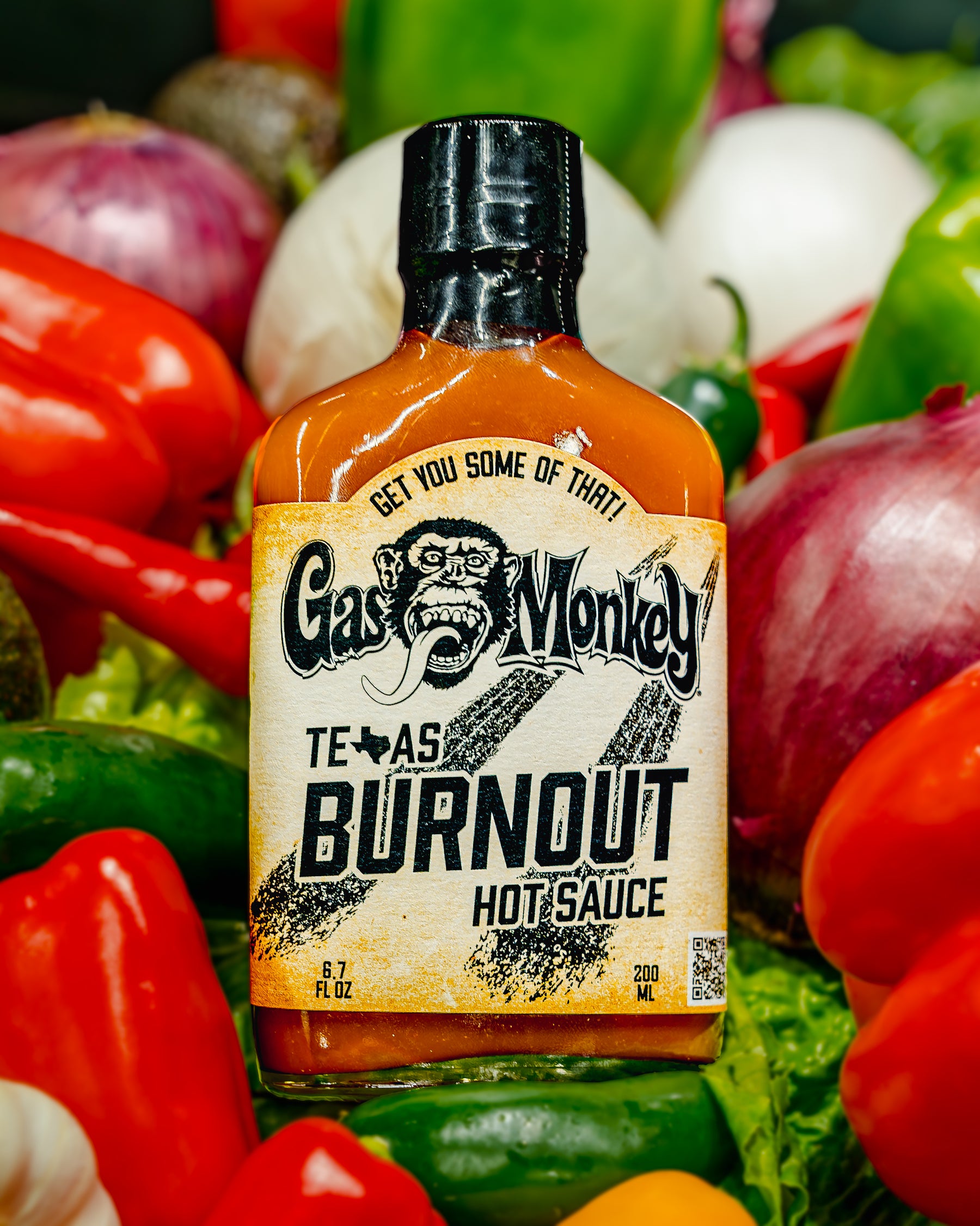 Gas Monkey Hot Sauce – Gas Monkey Garage