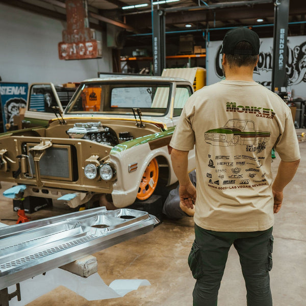 Texas Skidmark Tee