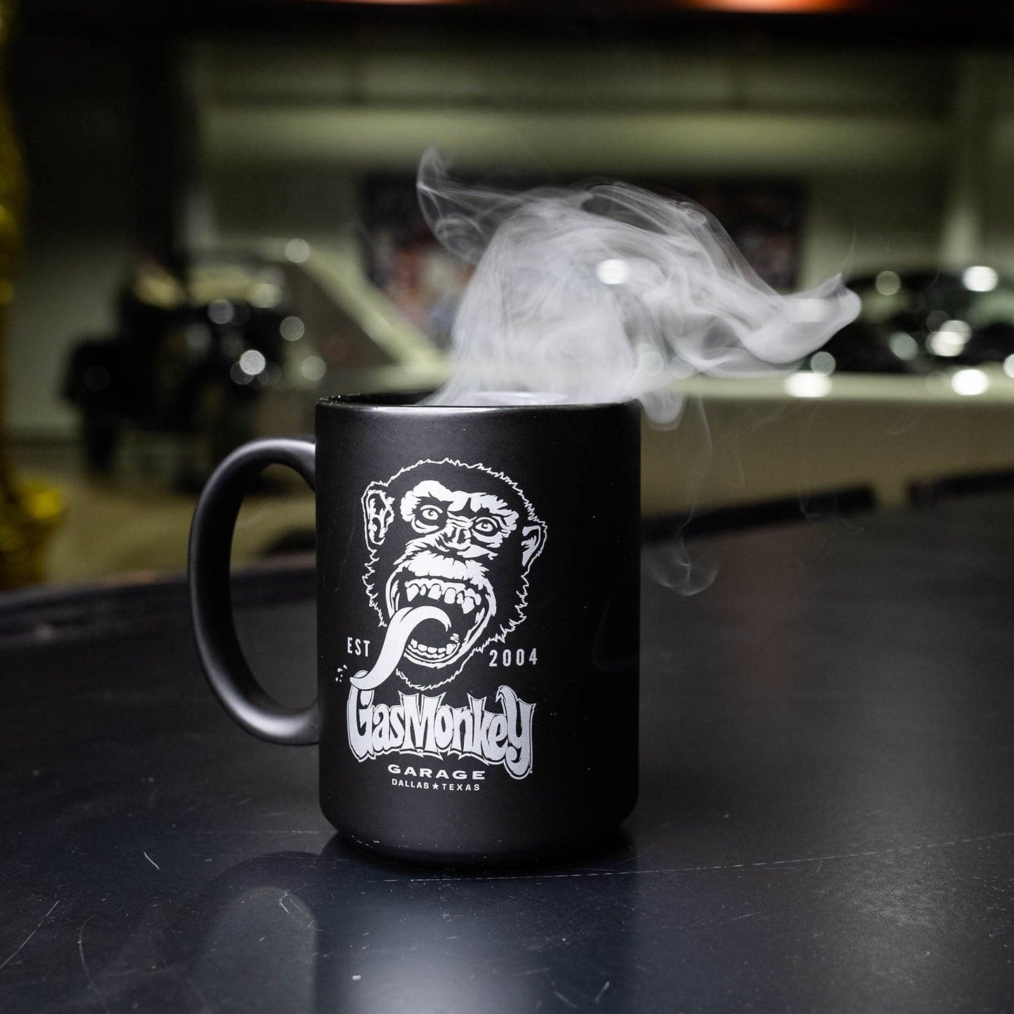 Fuel Up Coffee Mug