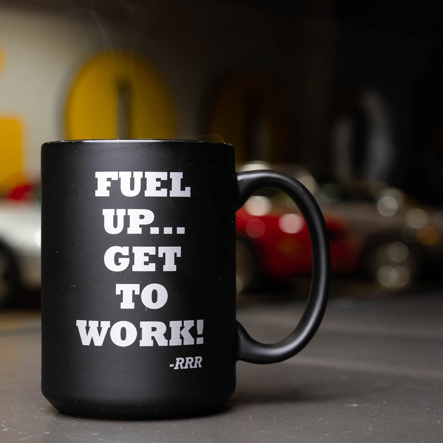 Fuel Up Coffee Mug