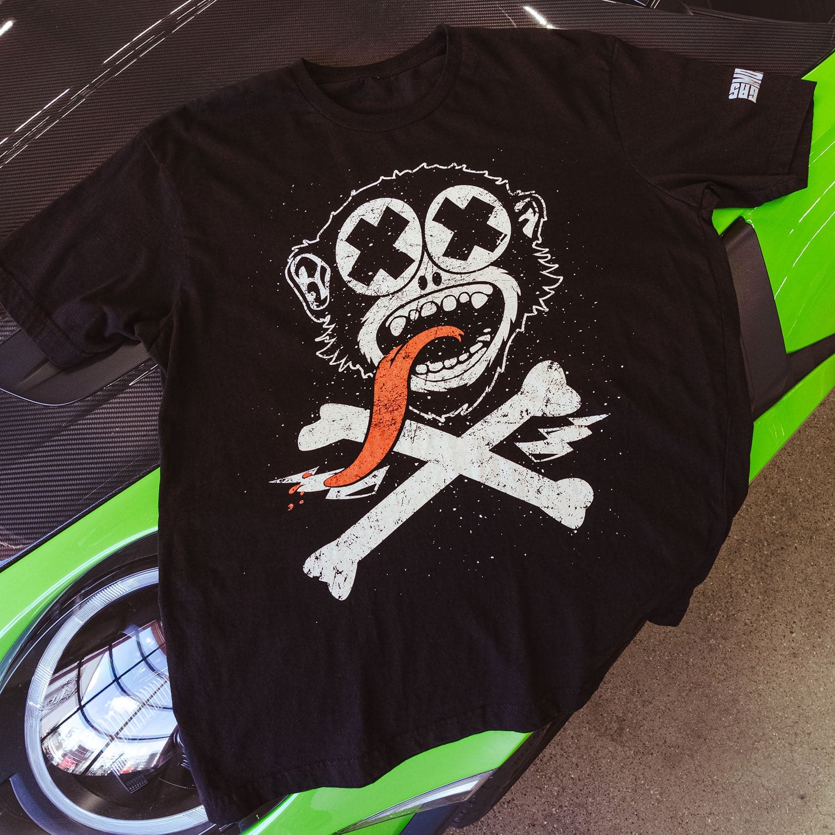 Knockout t shirt discount