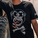 Knockout Tee Black