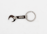 Llavero con llave