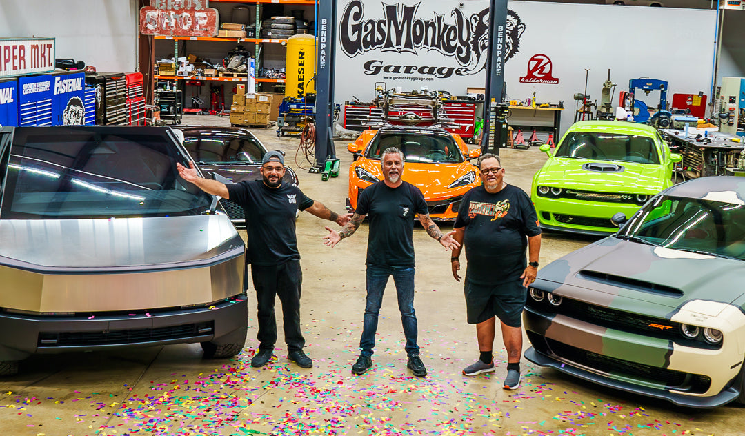 Past Winners – Gas Monkey Garage