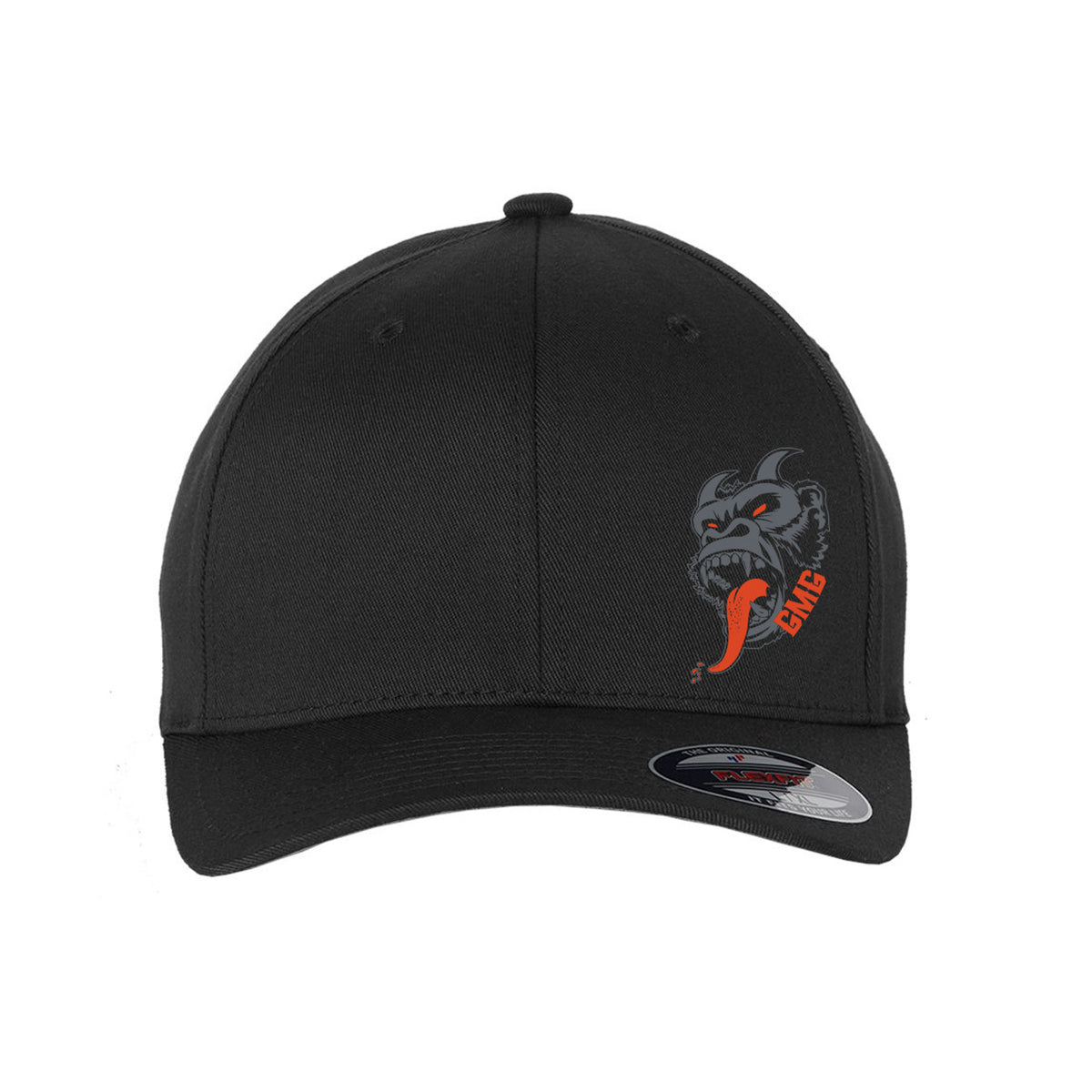 Demon 170 Cotton Blend Flexfit Hat + 100 Bonus Entries!
