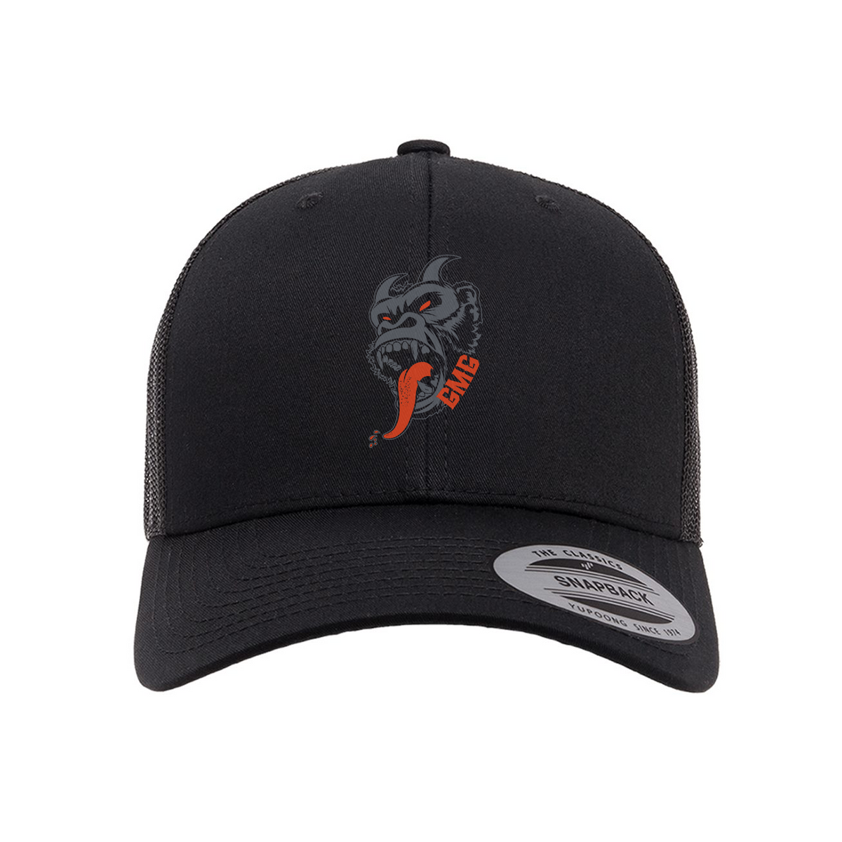 Demon 170 Mesh Snap Back + 100 Bonus Entries!