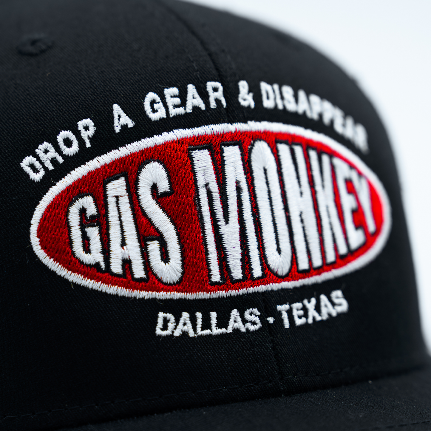 GMG Drop a Gear Snap Back Hat
