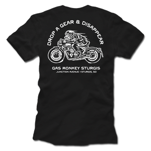 GMS Drop a Gear Tee