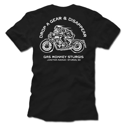 GMS Drop a Gear Tee