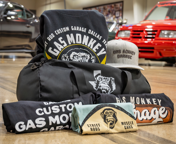 Pro Apparel Mystery Duffel Bundle + 10,000 Bonus Entries!