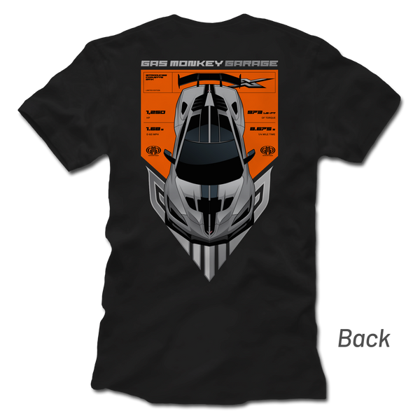 GMG ApeX Predator Tee