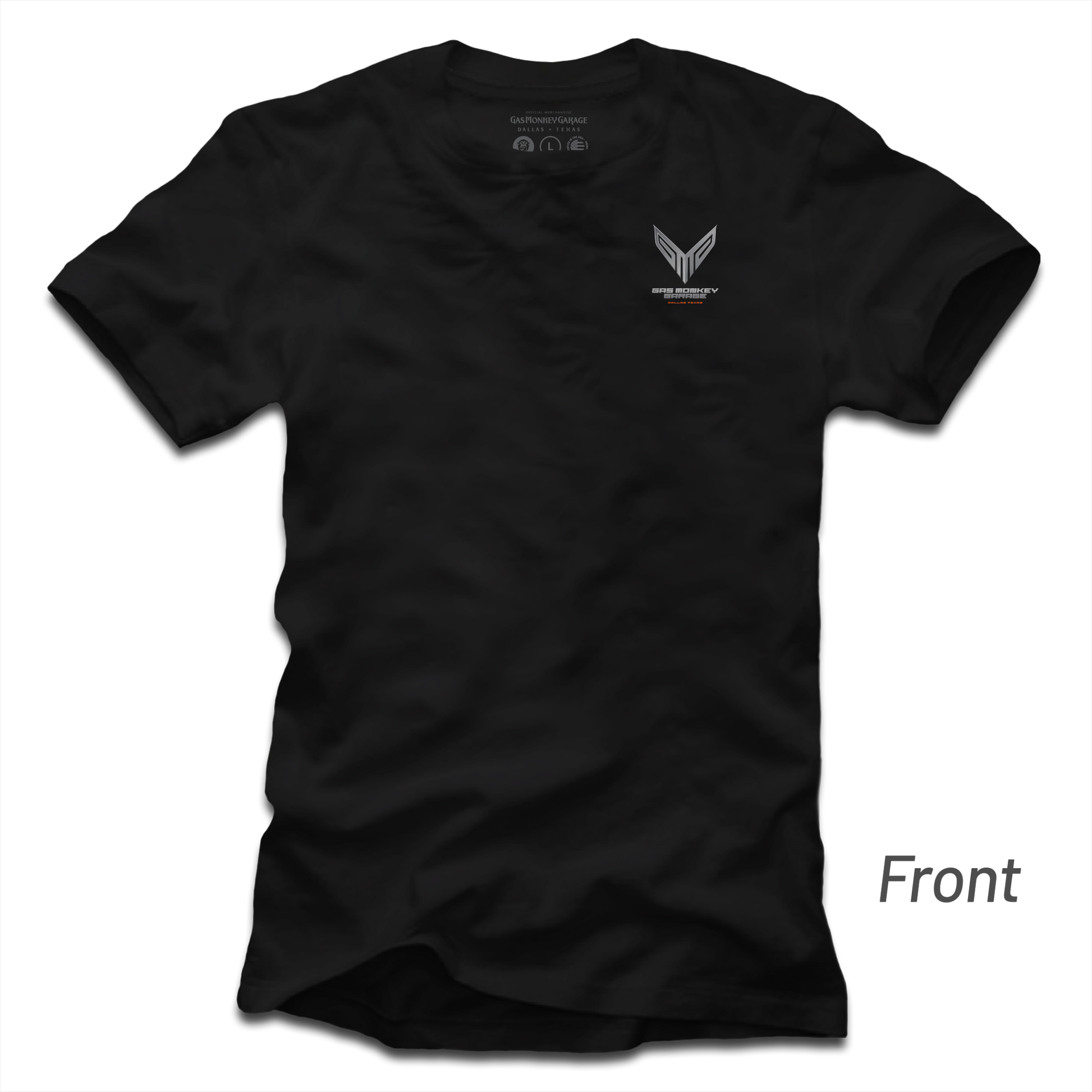 GMG ApeX Predator Tee – Gas Monkey Garage
