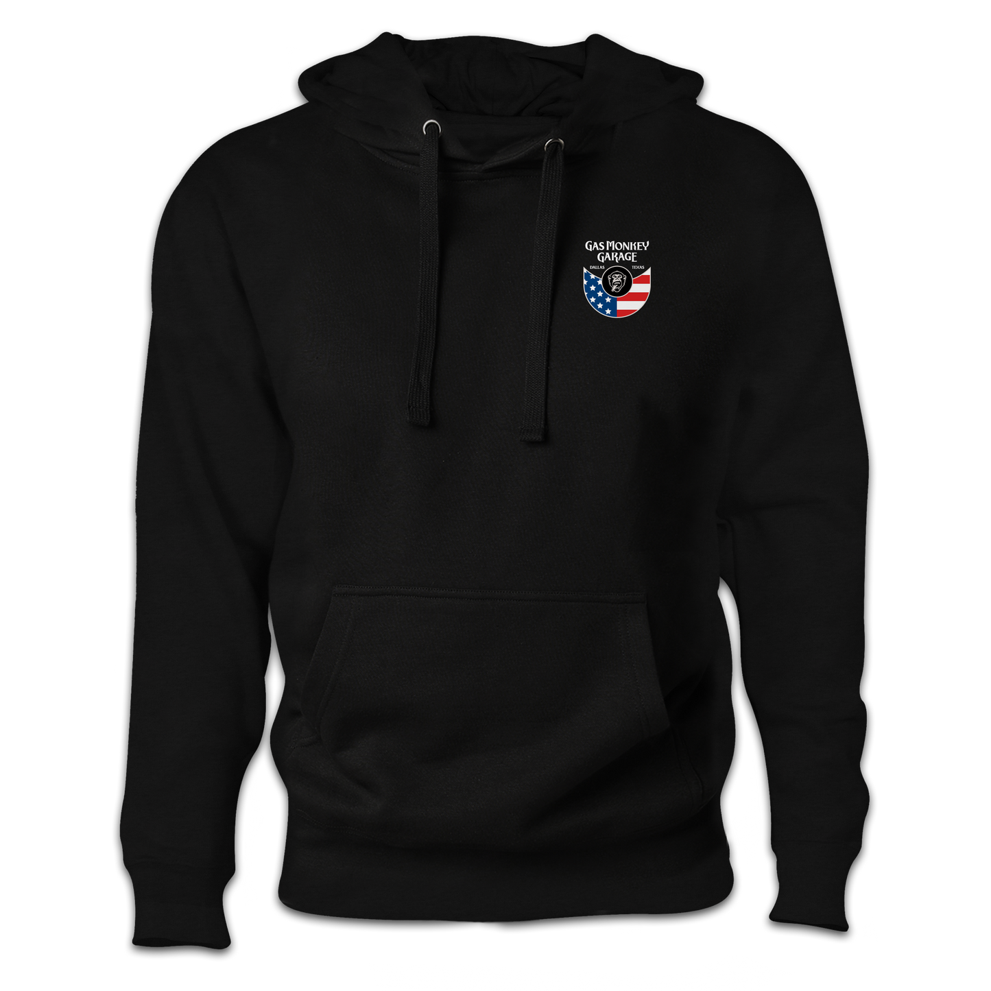 GMG BSB Patriot Badge Hoodie