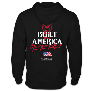 GMG Built in America Hoodie