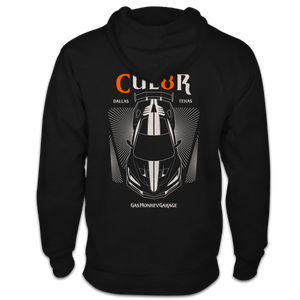GMG CUL8R X Series Hoodie