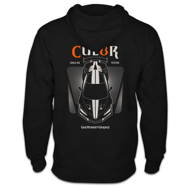 GMG CUL8R X Series Hoodie
