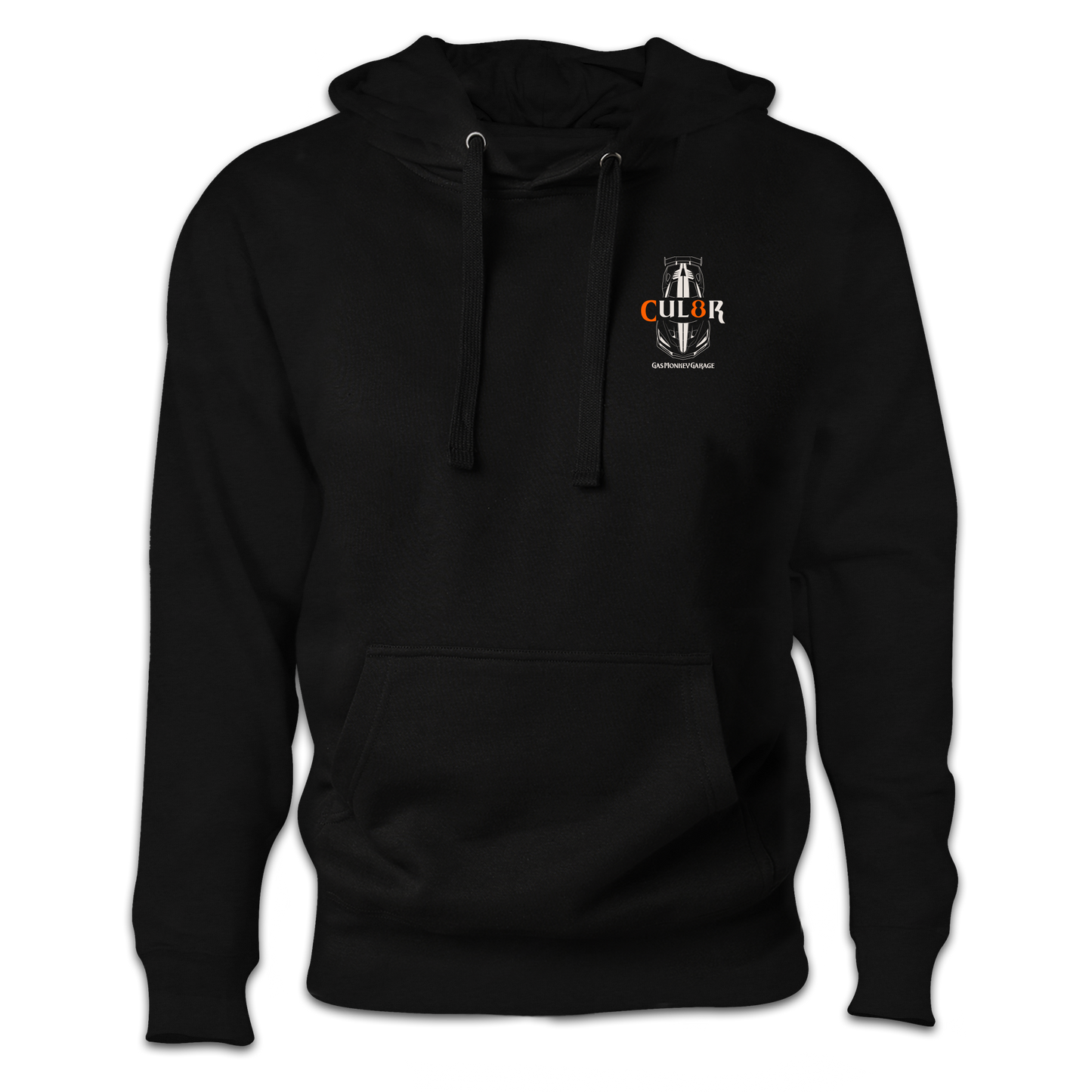 GMG CUL8R X Series Hoodie