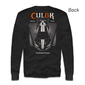 GMG CUL8R X Series Long Sleeve Tee