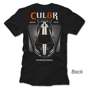 GMG CUL8R X Series Tee