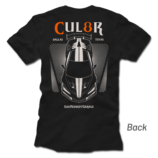 GMG CUL8R X Series Tee