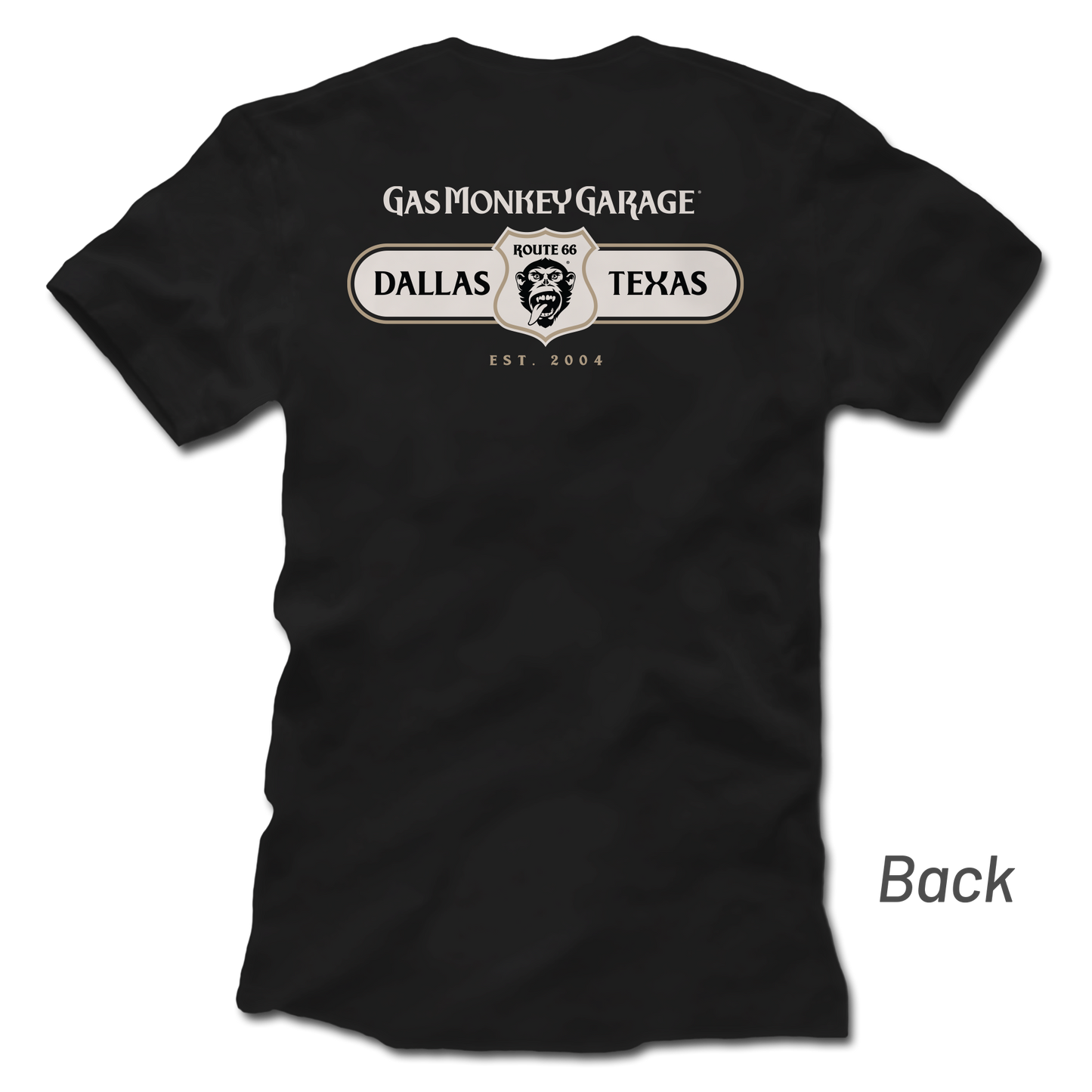 GMG Highway Badge Tee