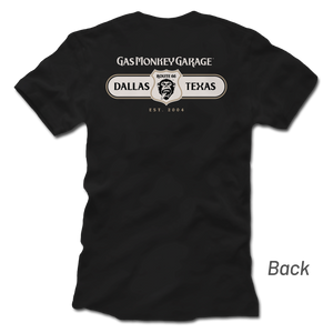 GMG Highway Badge Tee