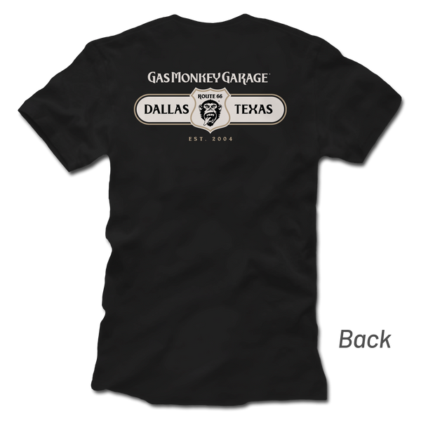 Camiseta del 20 aniversario de Winged Spark