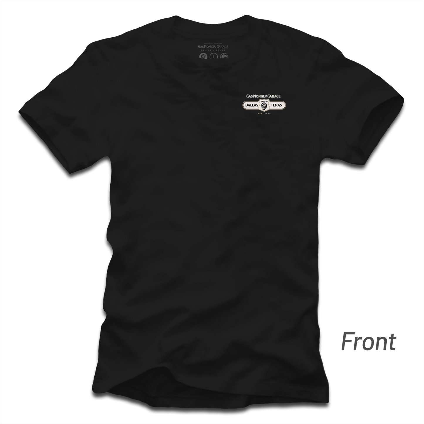GMG Highway Badge Tee