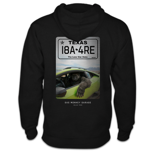 GMG I Ate a Ferrari Hoodie