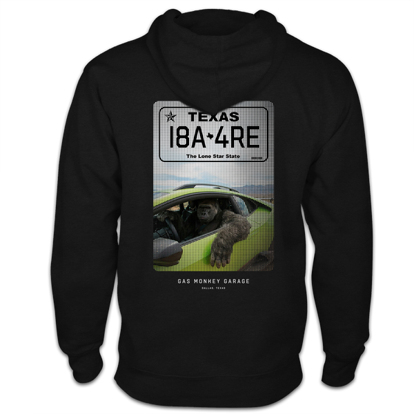 GMG I Ate a Ferrari Hoodie