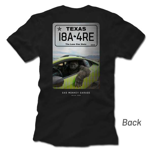 GMG I Ate a Ferrari Tee