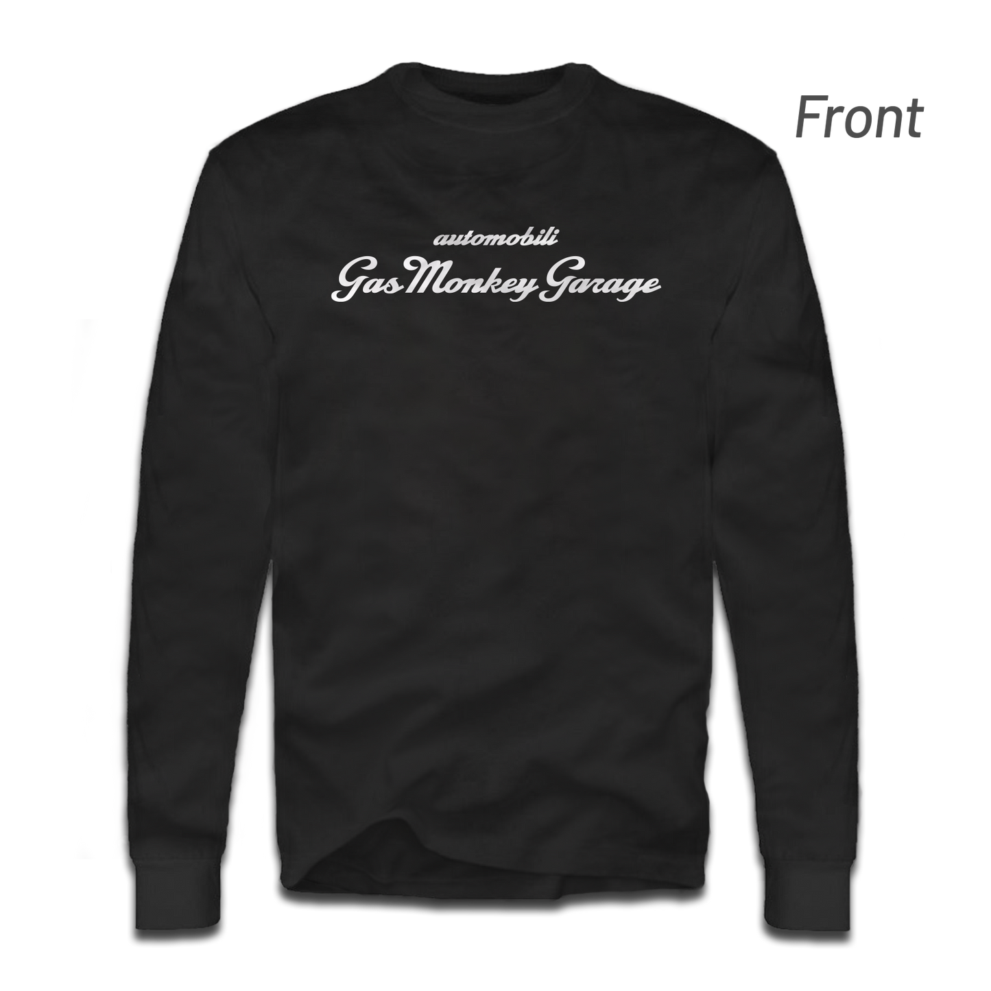 GMG La Macchina Long Sleeve Tee