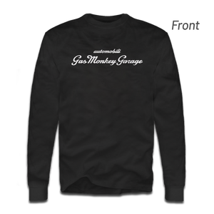 GMG La Macchina Long Sleeve Tee