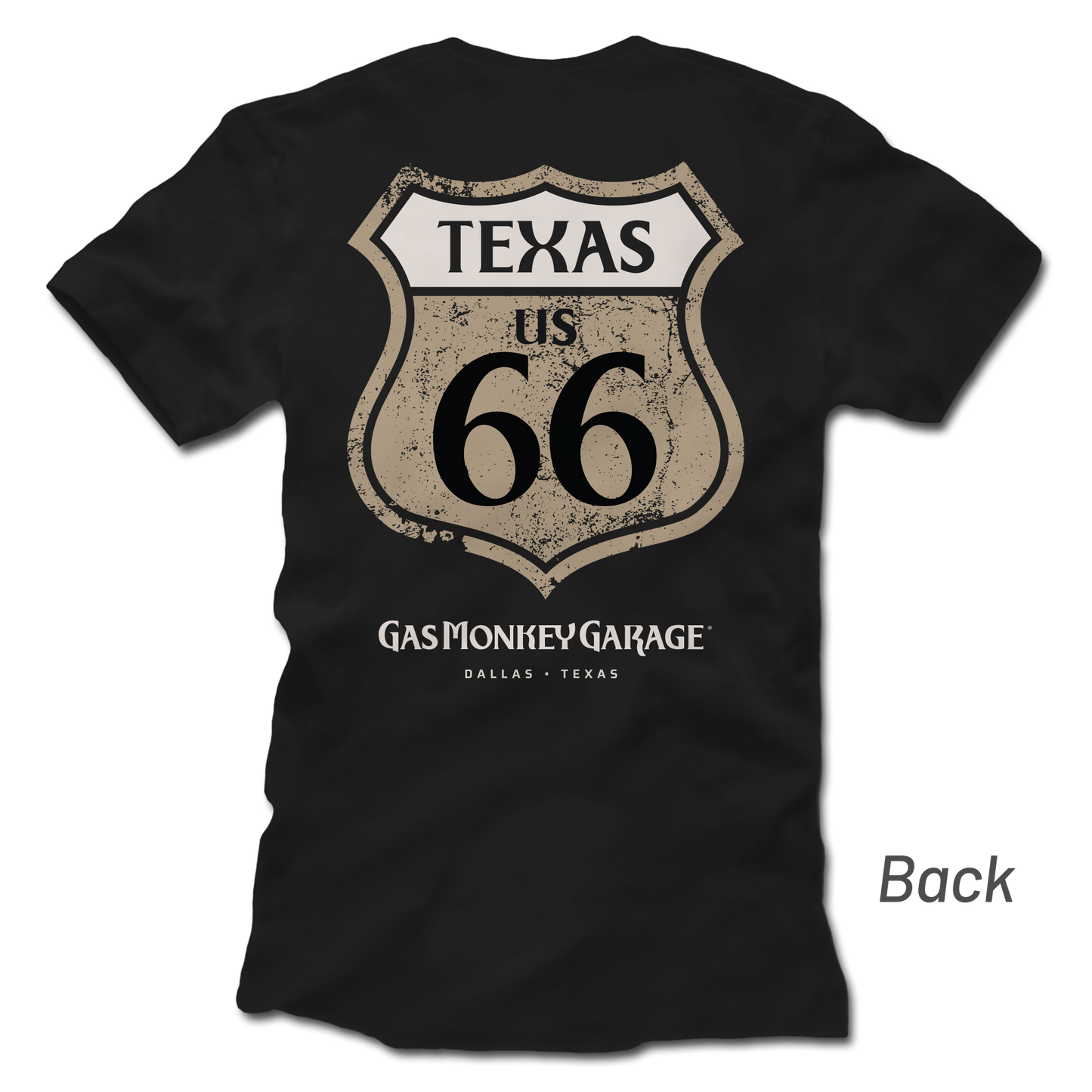 GMG Lone Star Highway Tee