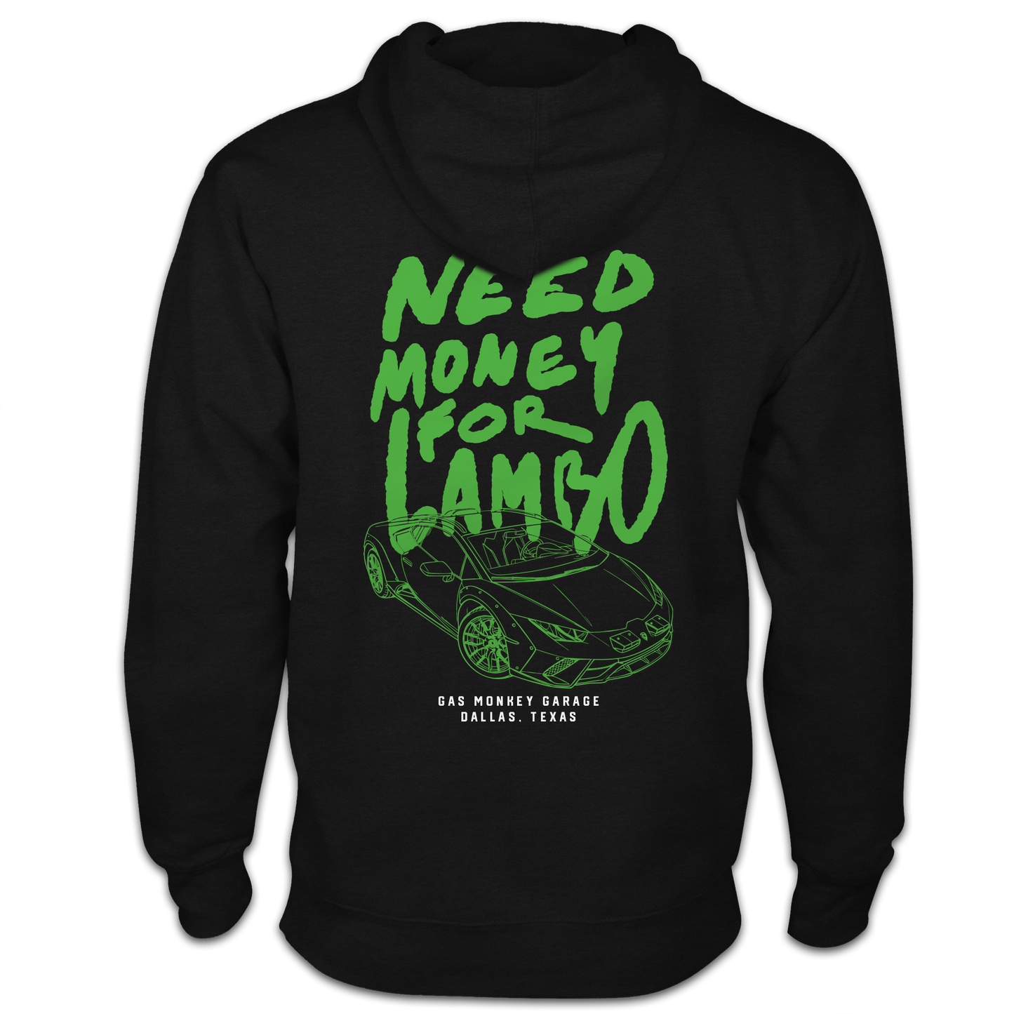 GMG Money For Lambo Hoodie