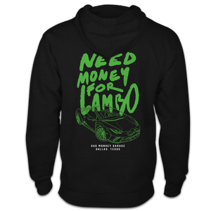 GMG Money For Lambo Hoodie