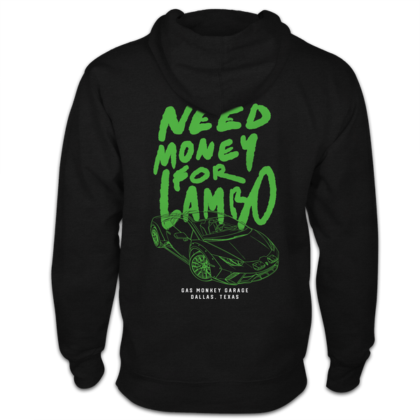 GMG Money For Lambo Hoodie