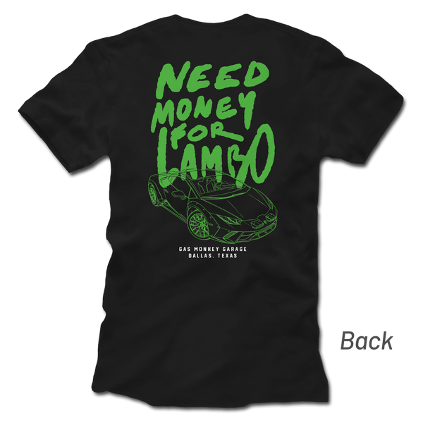 GMG Money For Lambo Tee
