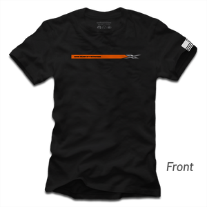 GMG Performance X Stack Tee