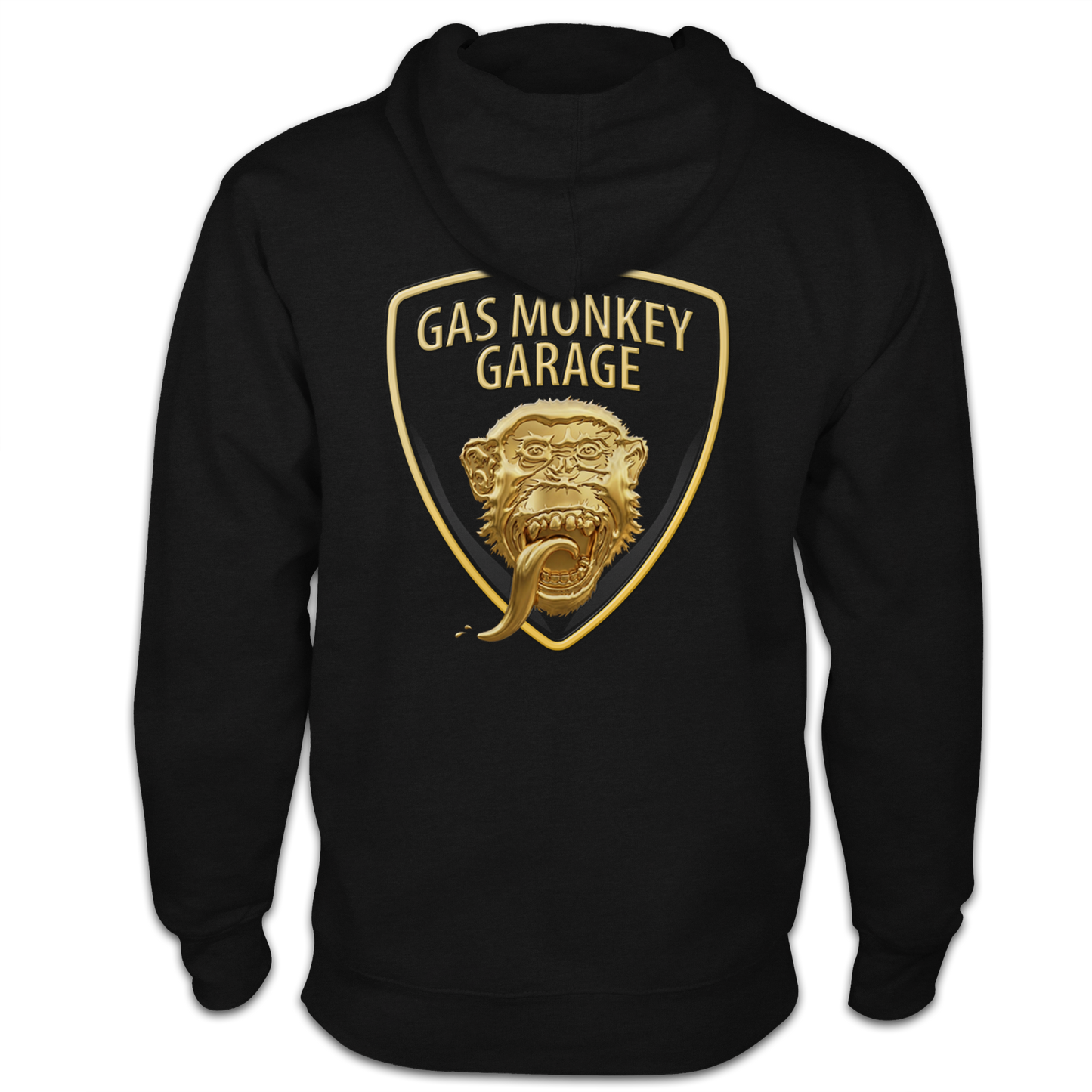 GMG Raging Monkey Shield Hoodie