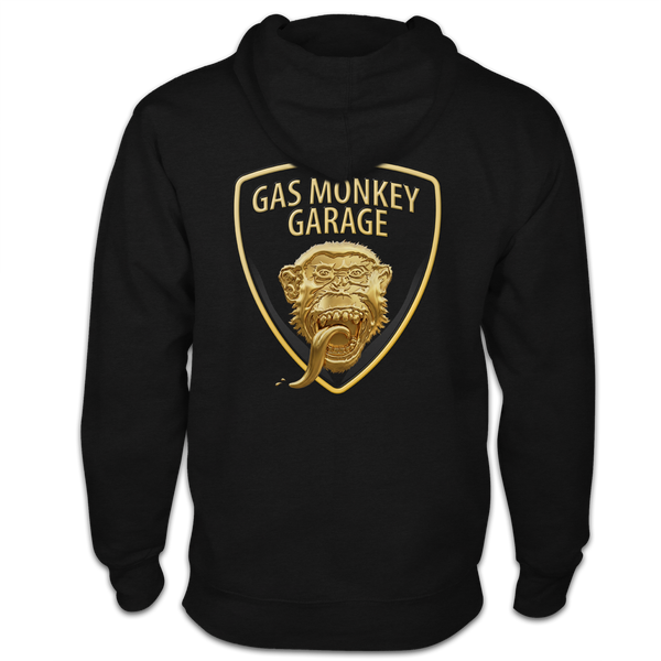 GMG Raging Monkey Shield Hoodie