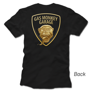 GMG Raging Monkey Shield Tee