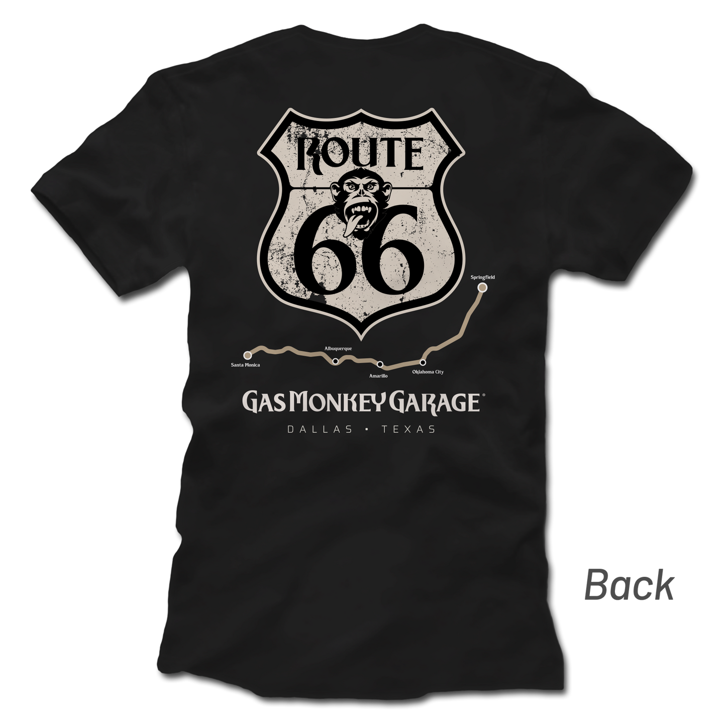 Camiseta del 20 aniversario de Winged Spark