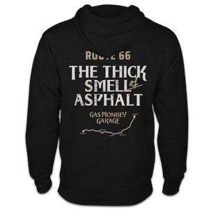GMG Thick Smell of Asphalt Hoodie