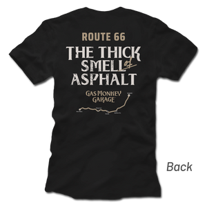 GMG Thick Smell of Asphalt Tee