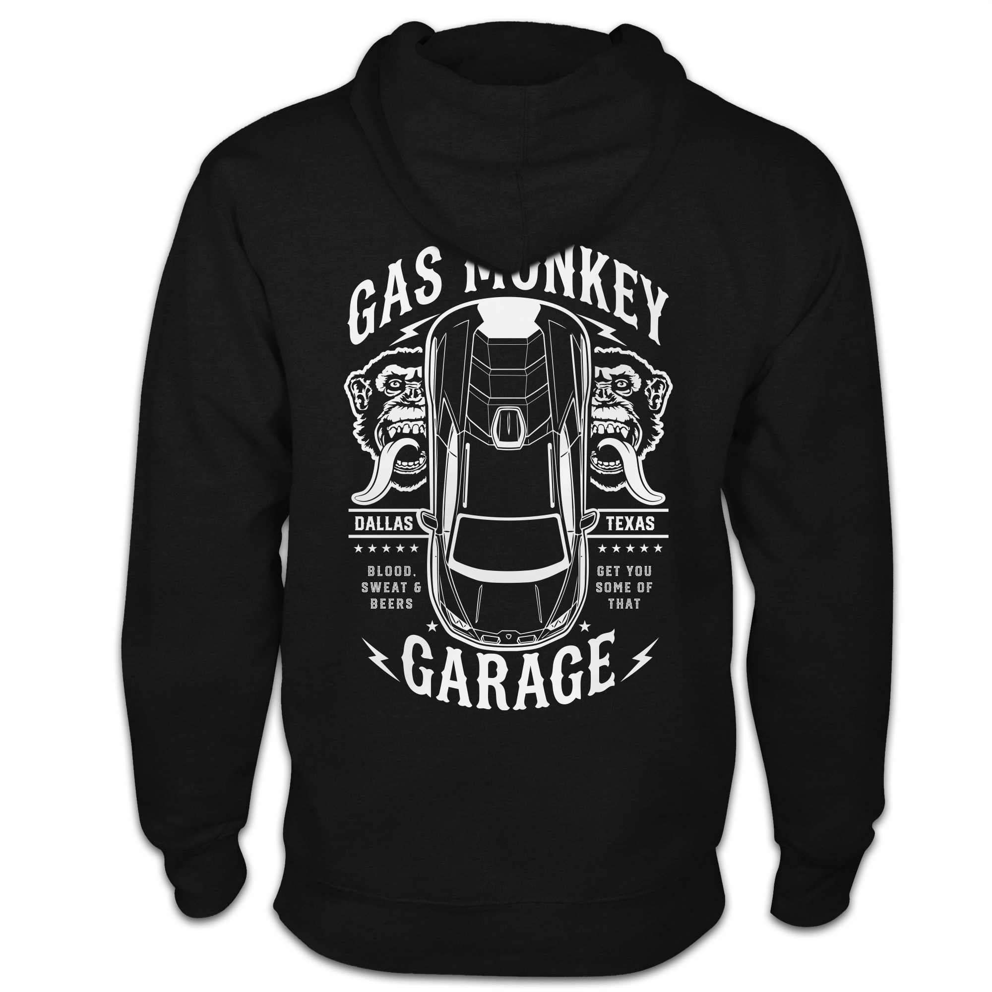Sitemapcdatahttpsomobeldreferenzcomgas Monkey Garage Hoodie
