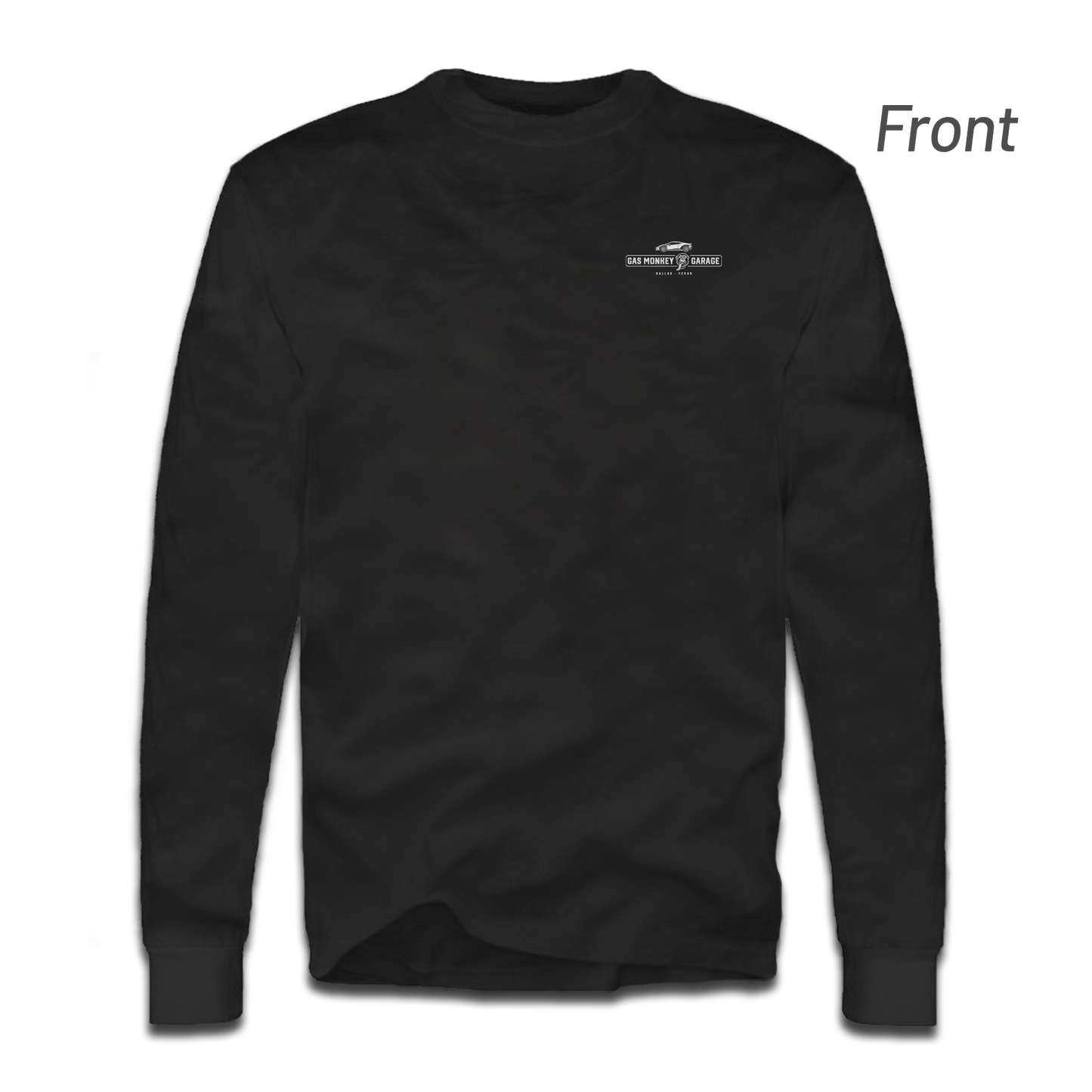GMG Top Down Long Sleeve Tee