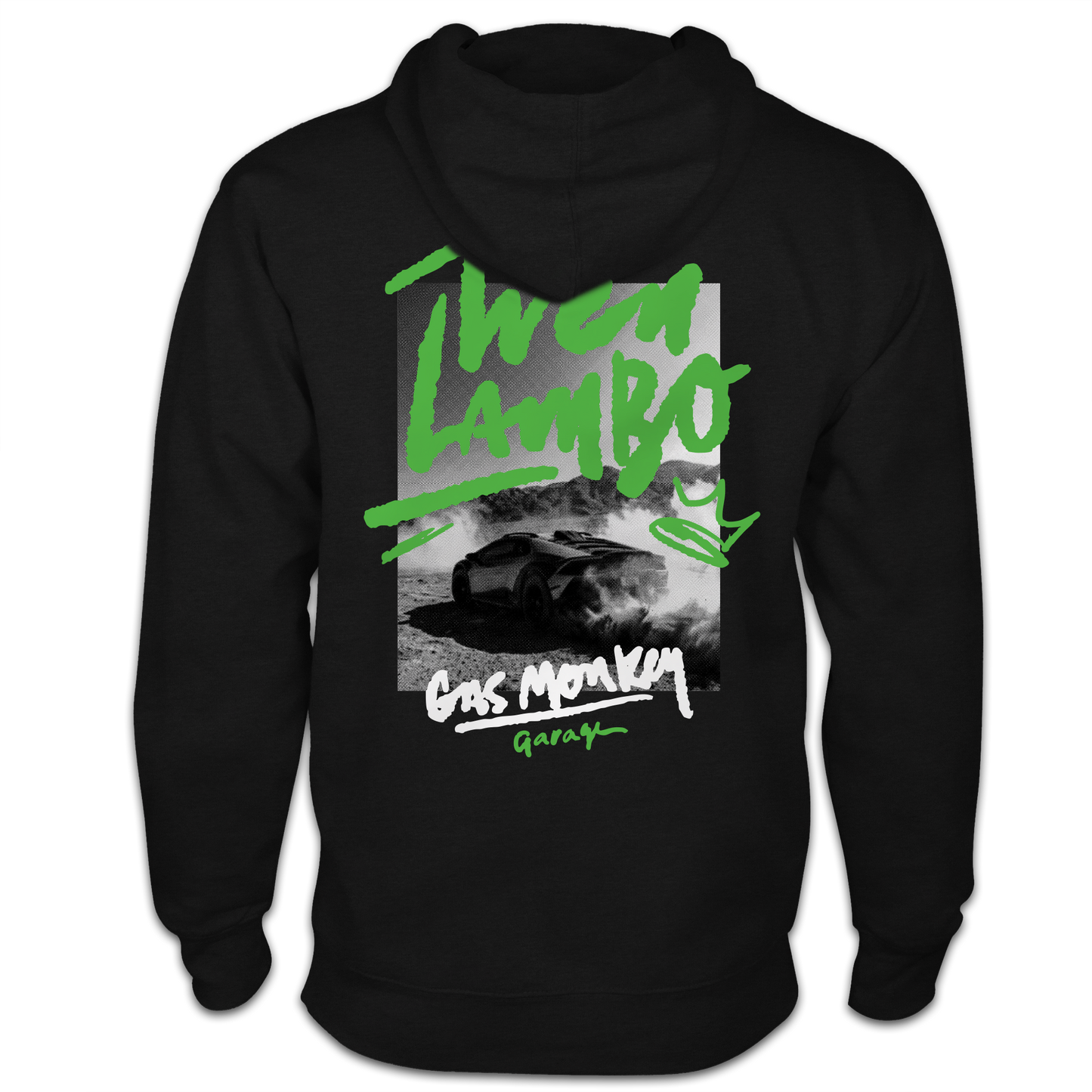 GMG Wen Lambo Hoodie